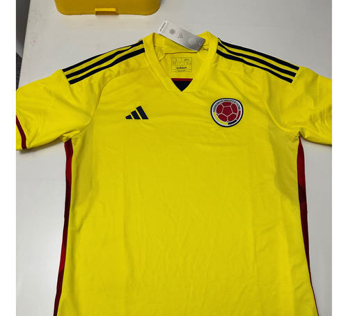 Camiseta Selección Colombia adidas L