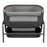 Cuna Colecho Lora Essential Graphite Maxi-cosi