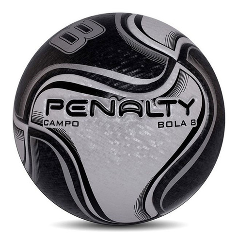 Bola De Futebol Penalty Campo 8 X