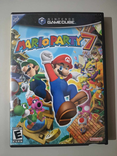 Mario Party 7 Gamecube