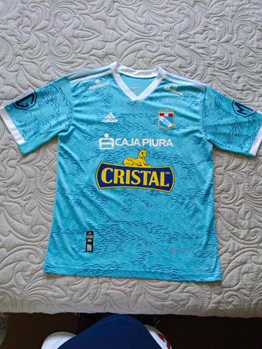 Camiseta adidas Sporting Cristal Talla Xl