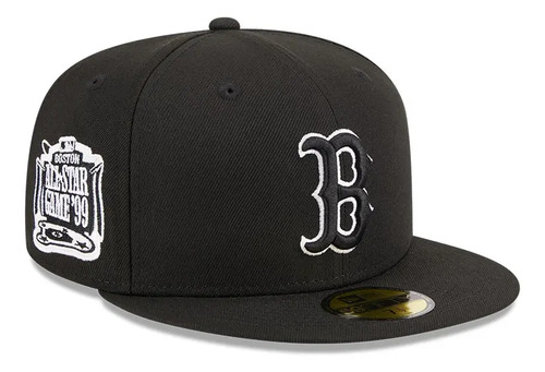 New Era Gorra Boston Red Sox Evergreen Mlb 59fifty Cerrada | Meses sin interés