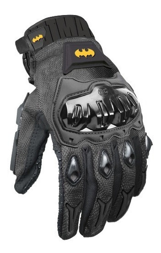 Guantes Para Moto Kov Dc Comics Súper Héroes Y Villanos