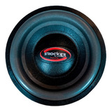 Subwoofer Shocker Ultravox Lethal 12'' 500w Rms Sb5012 Cor Preto