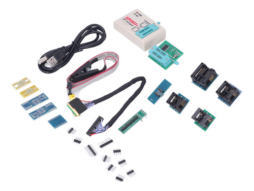 Programador Spi Flash Bios De Alta Velocidad 25t80 Programab