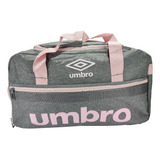 Maleta Deportiva Umbro® Con Compartimento Para Calzado
