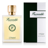 Faconnable - L'original 3.0 fl Oz (3 Onzas Liquidas) - Eau D