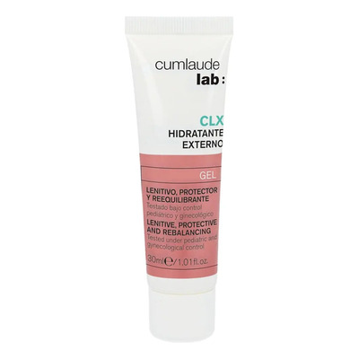 Gel Hidratante Externo Clx 30ml Cumlaude Lab | Meses sin interés
