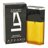 Perfume Azzaro Pour Homme 50ml Importado