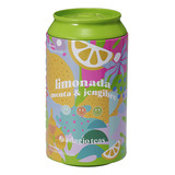 Tin Limonada Menta Jengibre | 57 Gr. Adagio