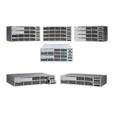 Cisco Switch Catalyst 9200l 48 Puertos,poe, C9200l-48p-4g-e