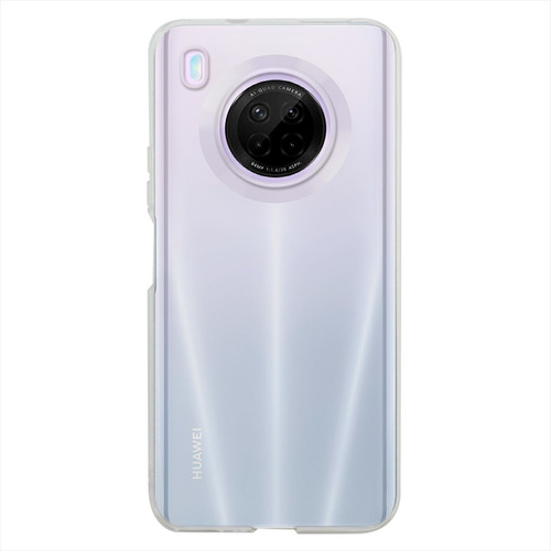 Funda Para Huawei Antigolpes Uso Rudo Tpu Transparente