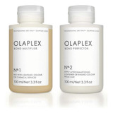 Olaplex N°1 Y N°2 Cabellos Dañados,decolorados,alisado 100ml