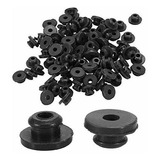 Repuestos De Máquinas De 100pcs-bag Tattoo Grommets Nipples 