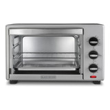 Horno Eléctrico Black Decker To3000 1750w 30 Litros