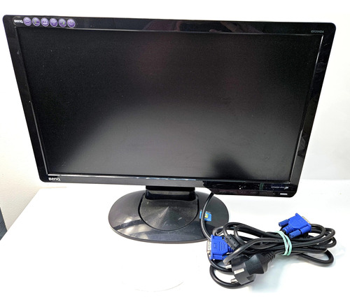 Monitor Lcd 19 Polegadas Benq - Hd 720p - Widescreen 16:9