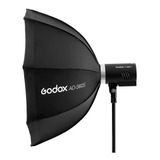 Godox Softbox Ad-s60s Para Ad300pro (godox Mount) Nuevo Gta