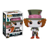 Funko Pop! Alice In Wonderland: Mad Hatter #177  + Brinde!