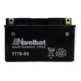 Batería Novelbat Gel Yt7b Bws 125 Fi Akt Xm 180 Yw125