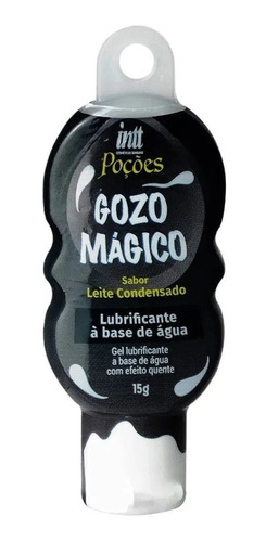 Gel Lubricante Estimulante  Gozo Magico