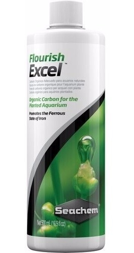 Flourish Excel 500 Ml Acuario Plantado