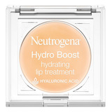 Tratamiento Acondicionador De Labios Neutrogena Hydro Boost