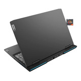 Notebook Gamer Lenovo Ryzen 7 4.7ghz Ram 8gb Ddr5 Nvme 512gb