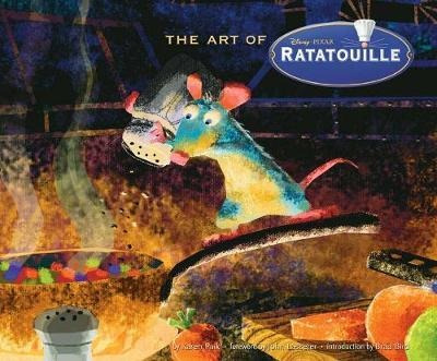 Art Of Ratatouille - Karen Paik (hardback)