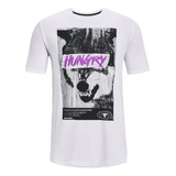 Remera Under Armour Training Project Rock Q3 Statement Hungr