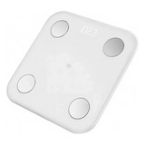 Balança Digital Xiaomi Bluetooh 5.0 Mi Scale 2 Bioimpedancia Cor Branco