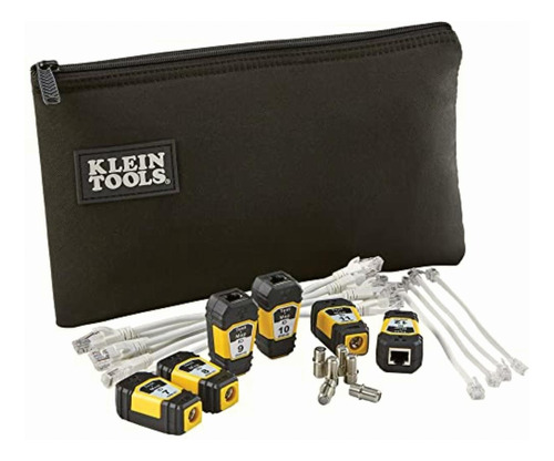 Klein Tools Vdv770-851 Kit De Expansión Remota Para