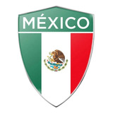 Acessorios Escudo México Emblema Golf Mk3 Mexicano Vw 