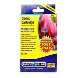 Tinta Compatible Brother Lc60 Lc61 Magenta / 01-pcbrl60/61m