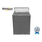 Cubierta Para Lavadora Carga Sup Con Panel 16kg Whirlpool