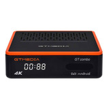 Receptor De Tv Combinado Gtmedia 2.4g/5g Wifi Gt Smart