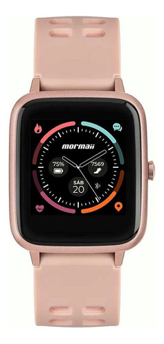 Smartwatch Mormaii Life Full Display 35mm 5atm Molifeah/8j