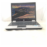 Laptop Hp Elitebook 2530p 128ssd Gb 2gb Ram 12.1 Win10 Vga