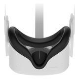 Cubierta Facial Vr Para Oculus Quest 2 Máscara Facial Quest