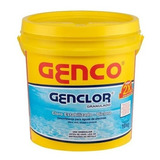 Genclor Cloro Estabilizado Granulado 10kg - Genco