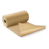 Papel Kraft Bobina Madera Panaderia Fiambres 60cm 9 Kg Aprx