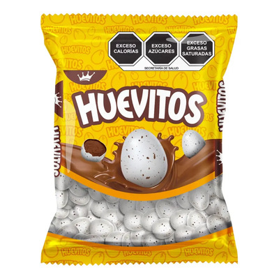 La Corona Huevitos Sabor Chocolate 500g | MercadoLibre