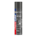 Tinta Spray Metálica 400ml Cores Automotivo Chemicolor
