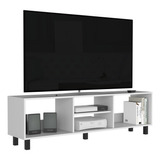 Mesa Para Tv Tunez Blanco