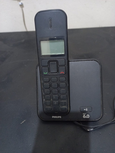 Telefone Sem Fio Philips Se-170