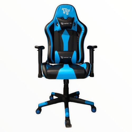 Silla Gamer Venus Sky Blue