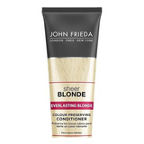 Acondicionador John Frieda Sheer Blonde Everlasting Blonde
