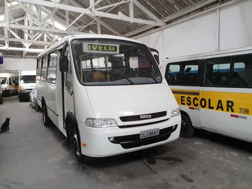 ÔNIBUS IVECO 6013 OTIMO PARA MOTOR HOME 