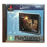 Fade To Black Pal Ps1 Para Reparar