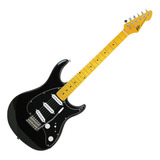 Guitarra Eléctrica Color Negro Raptor Custom Black Peavey