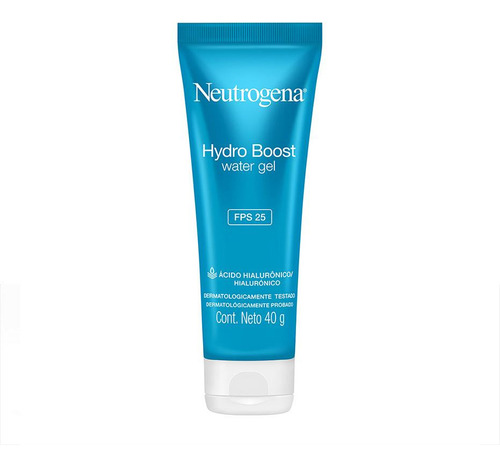 Neutrogena Hidratante Facial Hydro Boost® Water Gel Fps 25